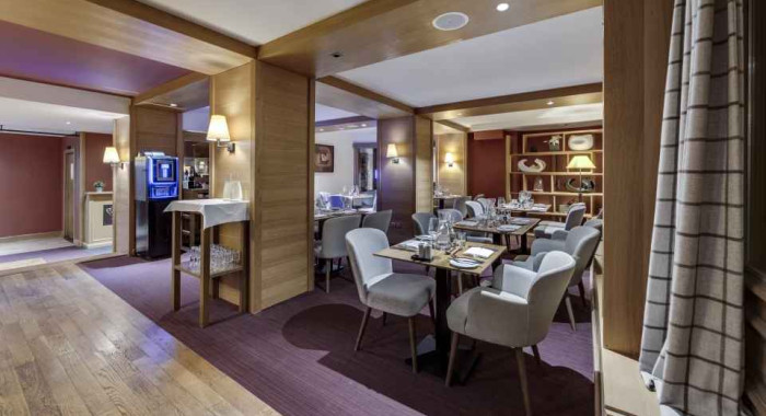 Hotel & Spa Le Savoie, Val D'Isere ski chalet, image 2